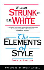 Elements of Style Book Cover