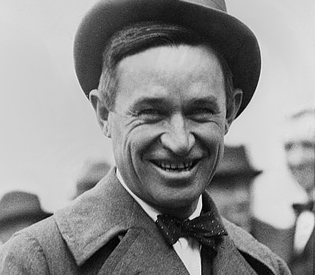 Will Rogers