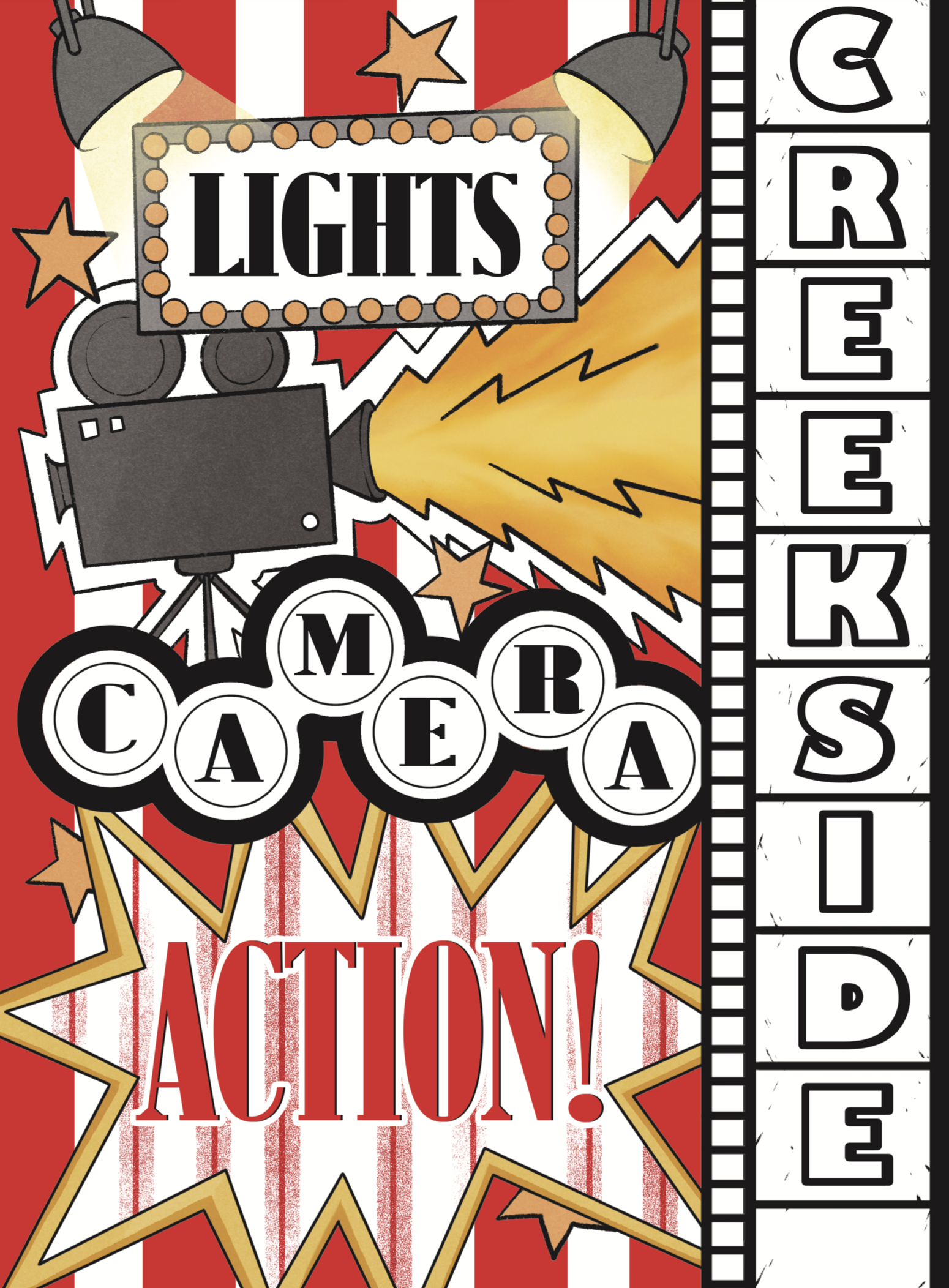 yearbook cover